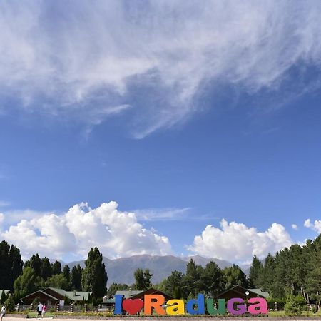 Resort Center Raduga Dolinka Exterior foto