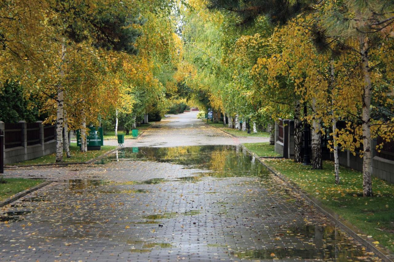 Resort Center Raduga Dolinka Exterior foto