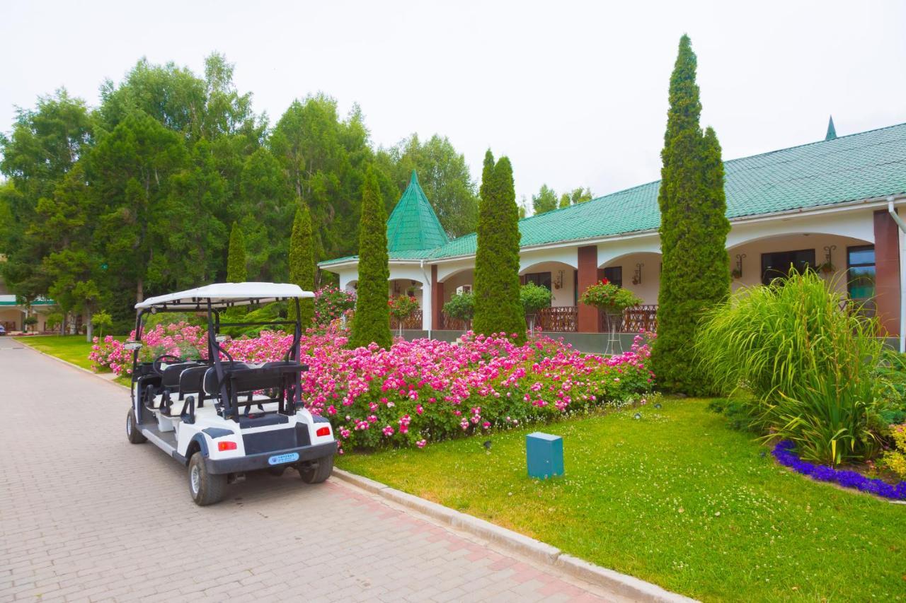 Resort Center Raduga Dolinka Exterior foto