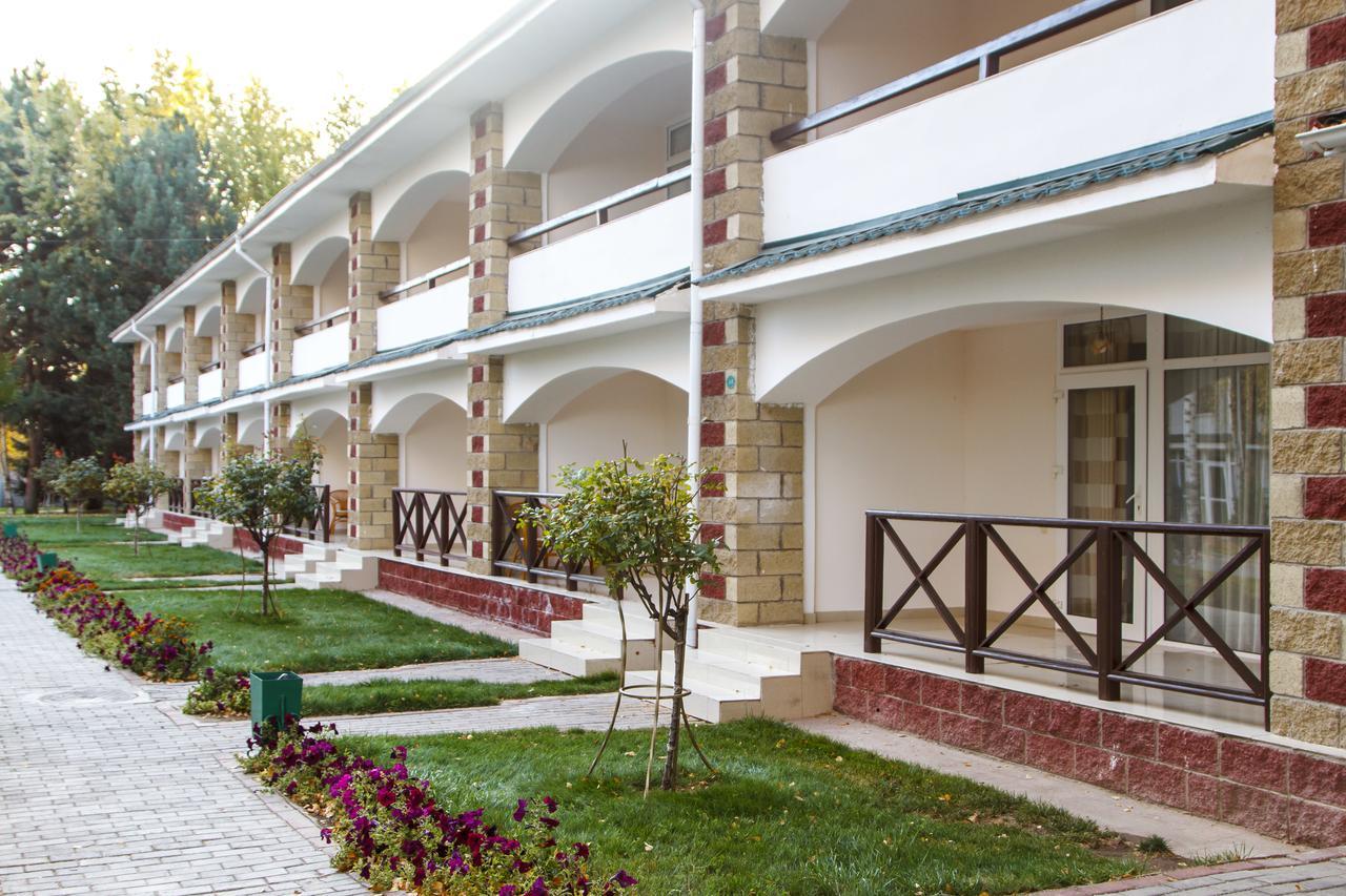 Resort Center Raduga Dolinka Exterior foto
