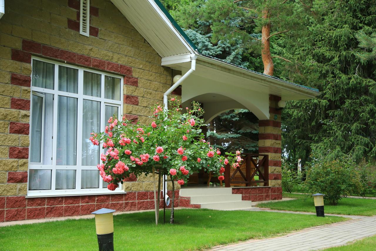 Resort Center Raduga Dolinka Exterior foto